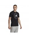 Tričko Adidas MH Emblem Tee ED7273